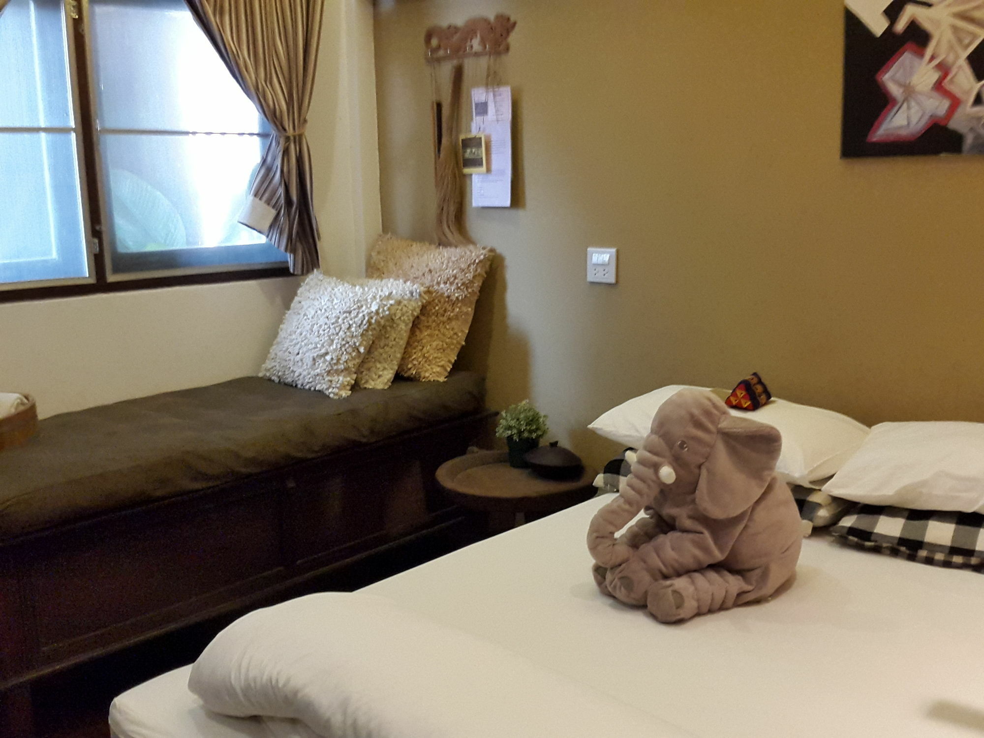 Baan Rare Guesthouse Удонтхані Екстер'єр фото